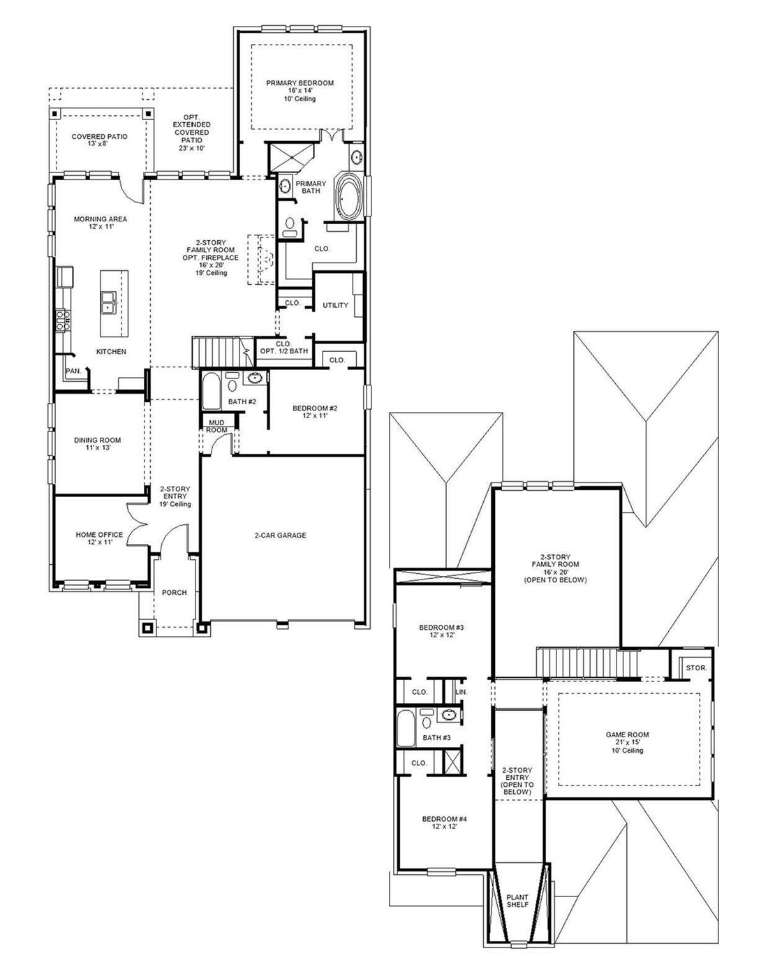 Haus in Conroe, Texas, Vereinigte Staaten 3 - 19090295