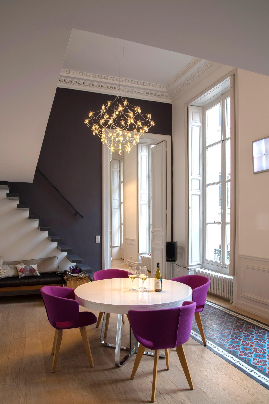 Apartment in Lafayette-Richer, Paris 9e Arrondissement, Paris 3 - 16564270