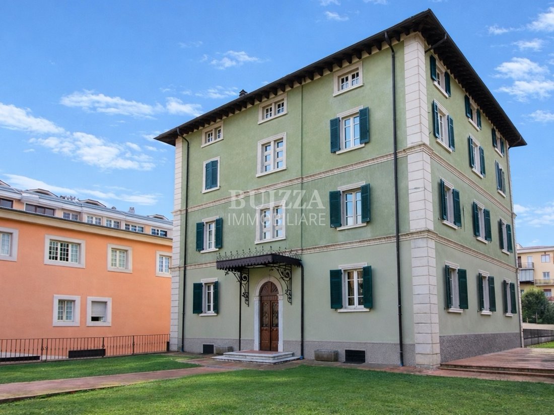 Appartement à Crocifissa di Rosa, Brescia, Italie 1 - 19087399