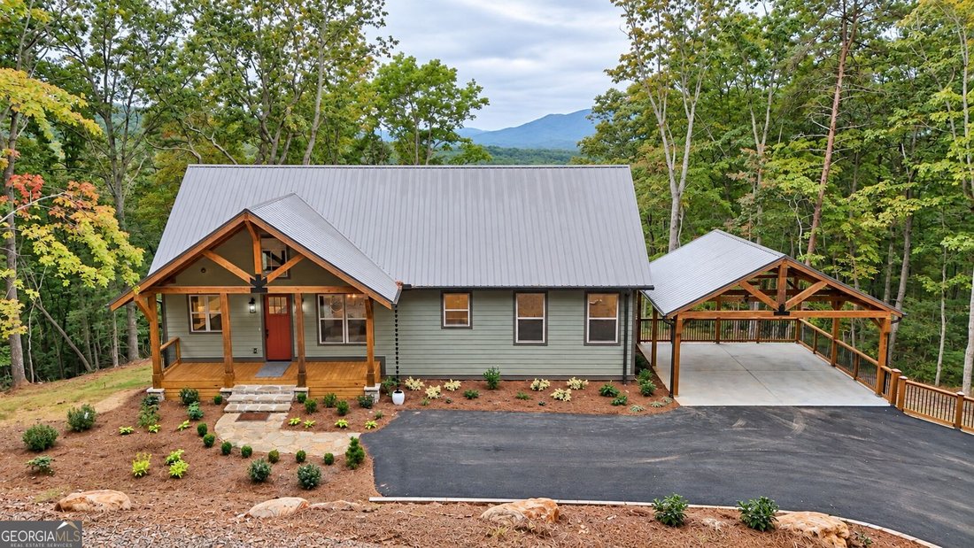 House in Clarkesville, Georgia, United States 1 - 19090391