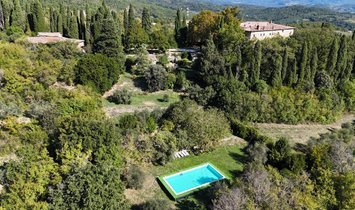 Villa a Barberino di Mugello, Toscana, Italia 1