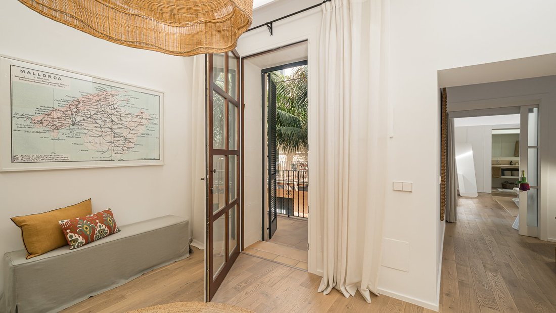 Wohnung in Palma, Balearische Inseln, Spanien 4 - 19087345