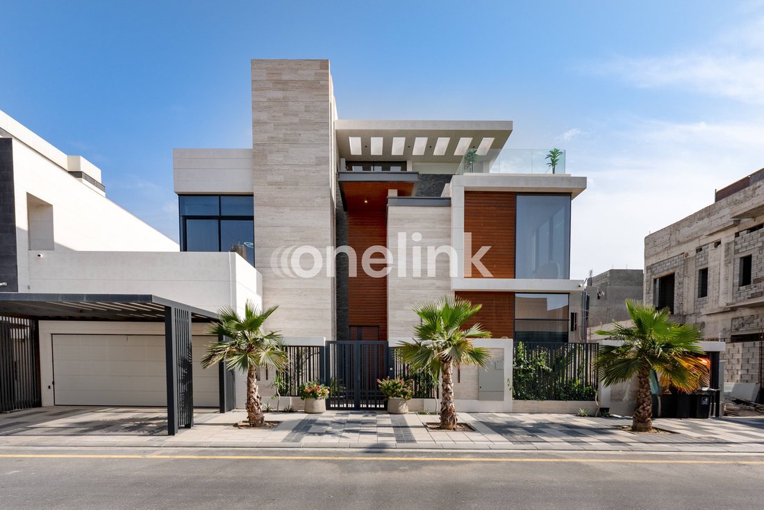 Villa en Al Barari, Dubái, Emiratos Árabes Unidos 1 - 19087360