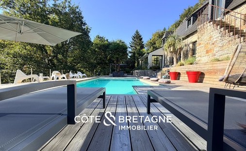 Casa a Plaine-Haute, Bretagna, Francia 1