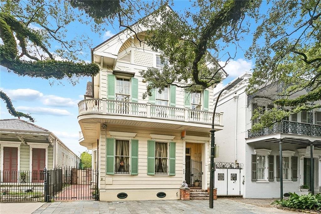 Maison à La Nouvelle-Orléans, Louisiane, États-Unis 2 - 19090089