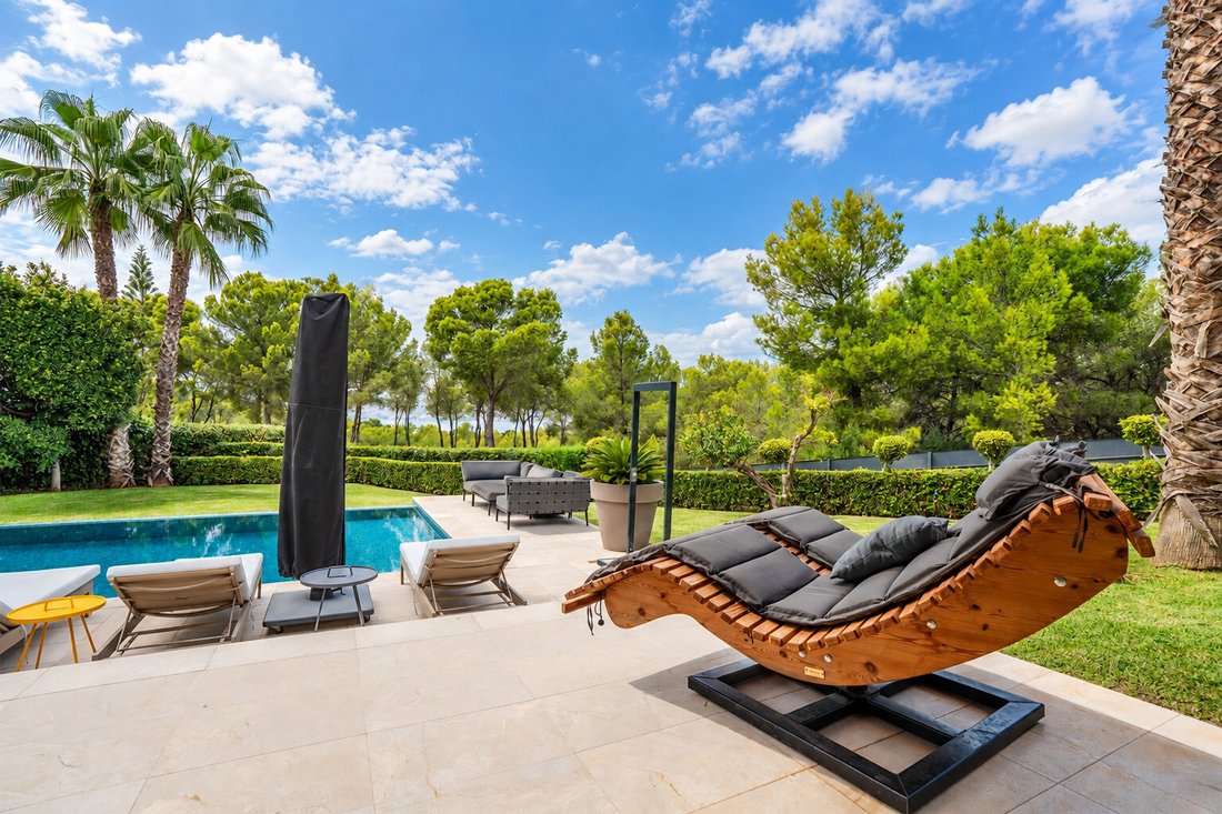 Villa in Rotes Velles, Calvià, Balearische Inseln 3 - 19087479