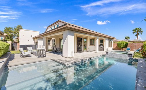 Casa a Indio, California, Stati Uniti 1