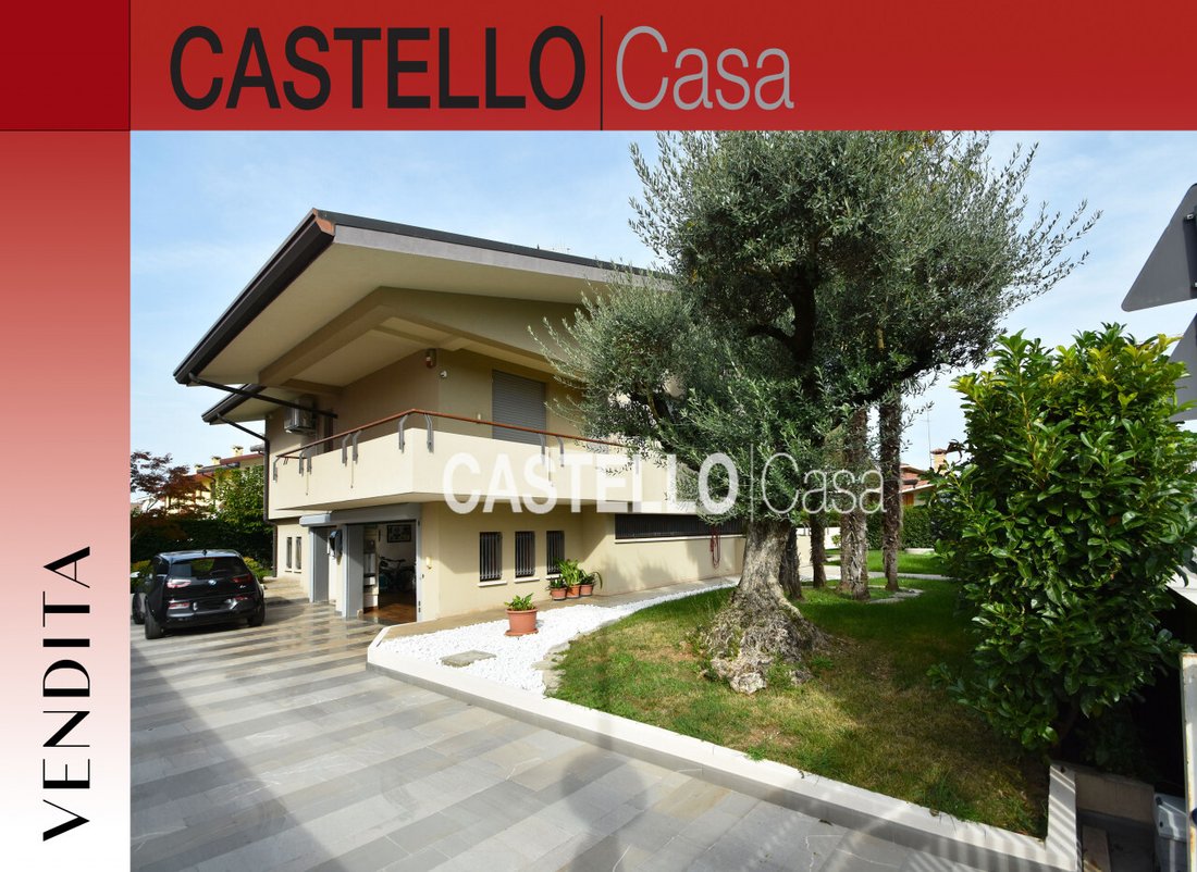 Casa en Castelfranco Veneto, Véneto, Italia 1 - 19091319