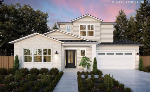Maison à Los Altos, Californie, États-Unis 1