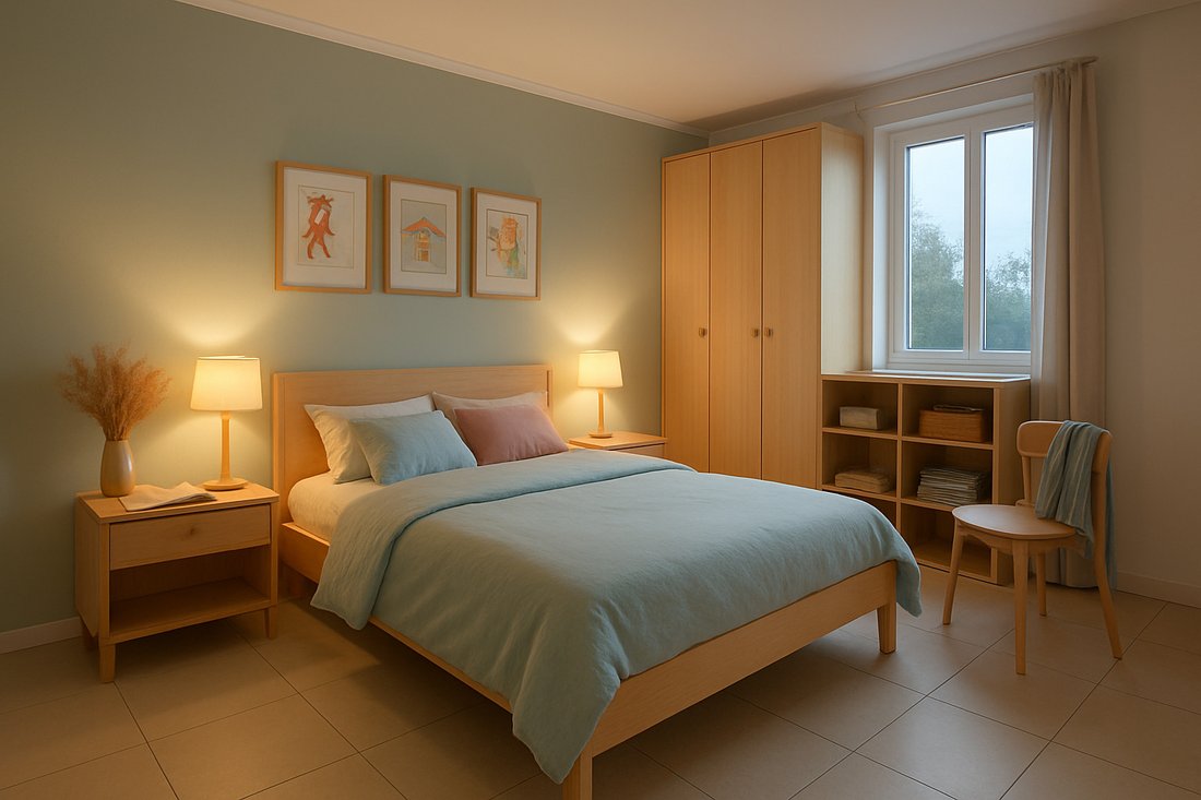 Wohnung in Chessy, Île-de-France, Frankreich 3 - 19091316