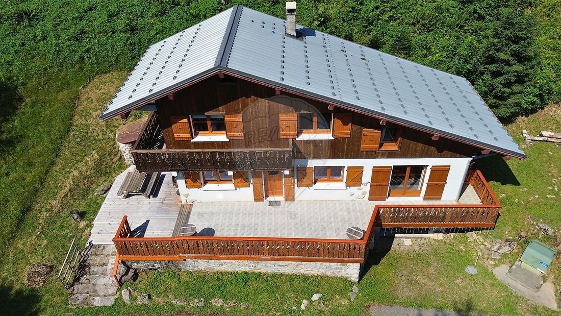 Chalet a Taninges, Auvergne-Rodano-Alpi, Francia 4 - 19088132