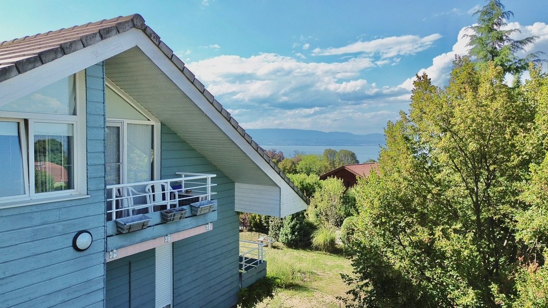 Haus in Neuvecelle, Auvergne-Rhone-Alpen, Frankreich 2 - 19087963
