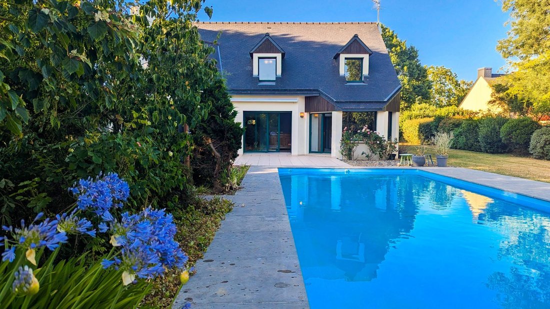 Casa en Ploermel, Bretaña, Francia 2 - 15531600