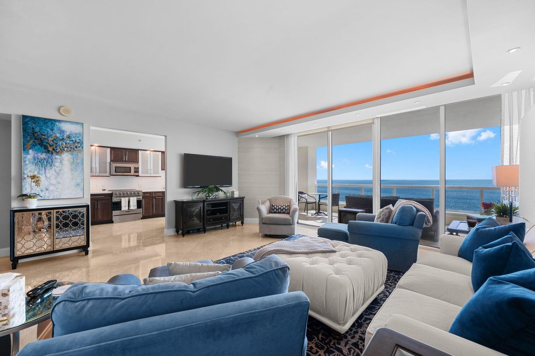 Condominio a Fort Lauderdale, Florida, Stati Uniti 1 - 19088708