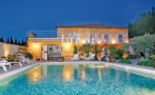 Casa a Velorgues-Petit Palais, L'Isle-sur-la-Sorgue, Francia 1