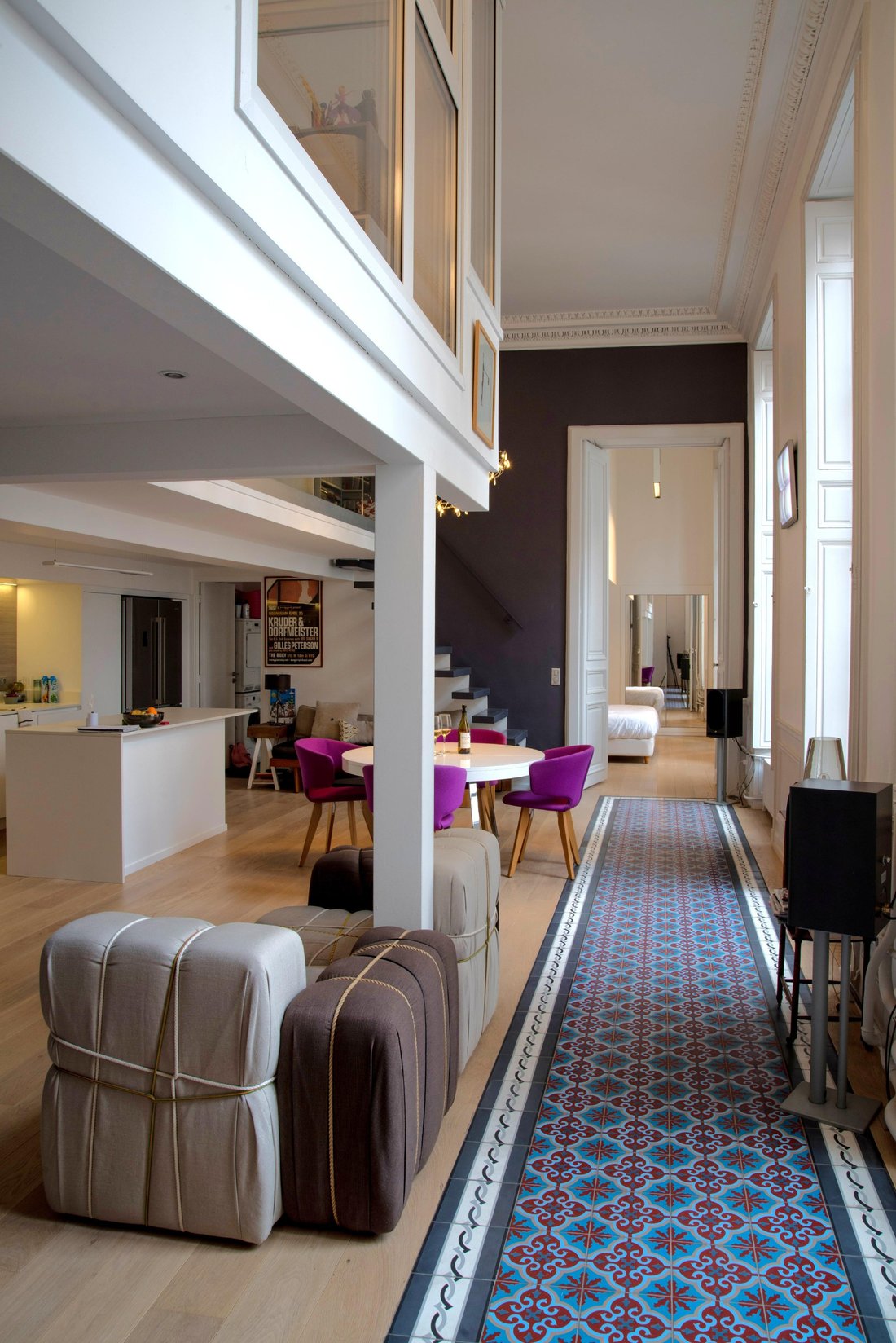 Apartment in Lafayette-Richer, Paris 9e Arrondissement, Paris 1 - 16564270