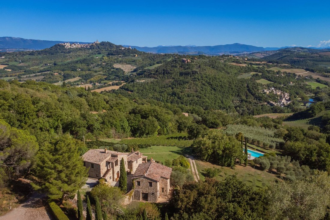 Domaine à Todi, Ombrie, Italie 5 - 19087356