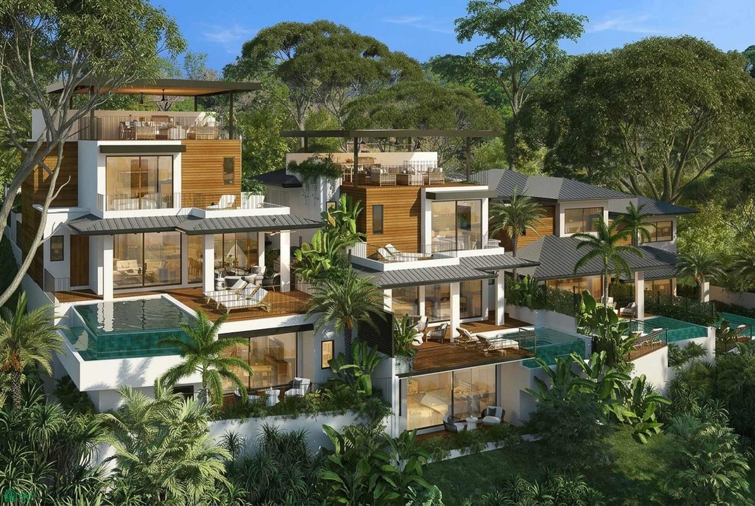 Eigentumswohnung in Tamarindo, Provinz Guanacaste, Costa Rica 1 - 17238081