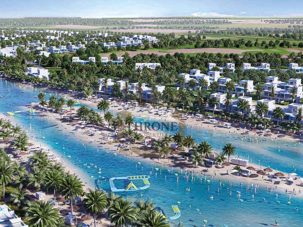 Townhouse en Al Hebiah 5, Al Hebiah, Dubái 5 - 19087298