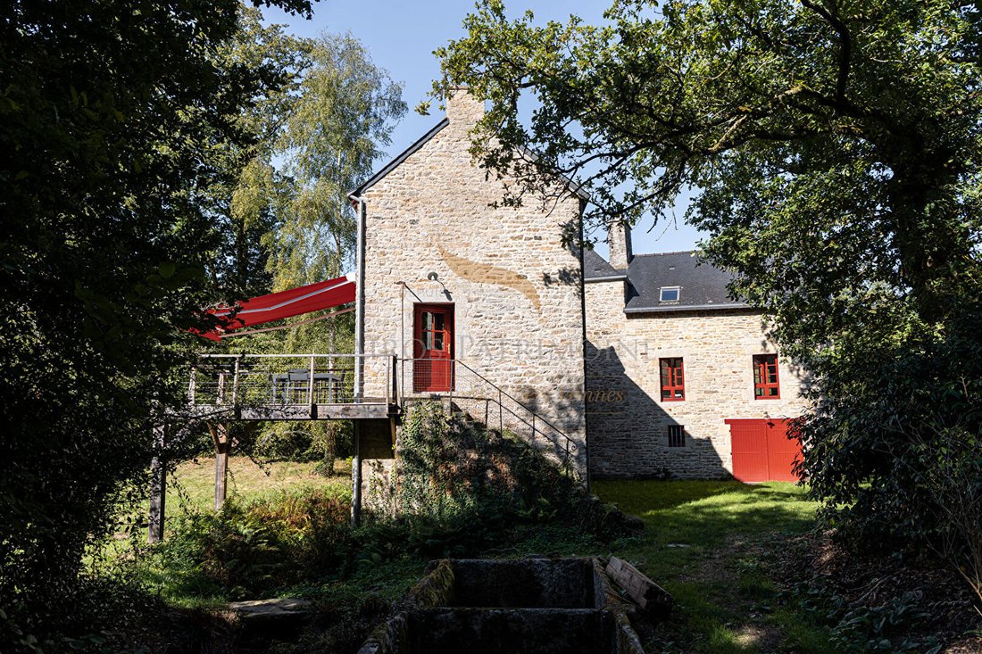 Villa in Zone Urbaine, Questembert, Frankreich 3 - 19088396