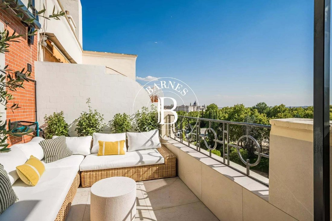Apartamento en Aravaca, Madrid, España 5 - 19089053
