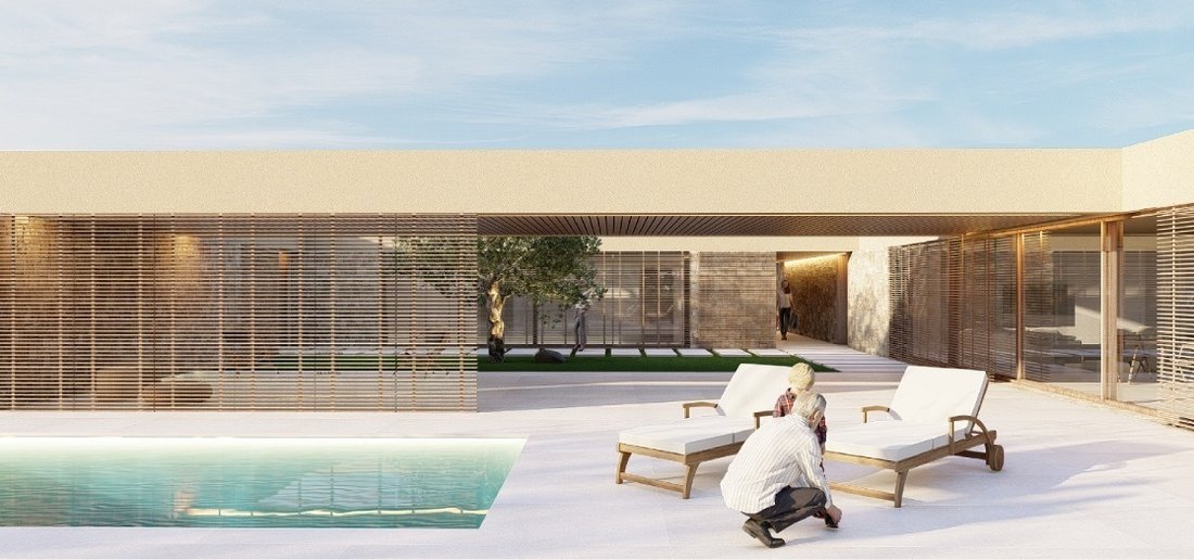 Villa à Ses Salines, Îles Baléares, Espagne 1 - 19087665