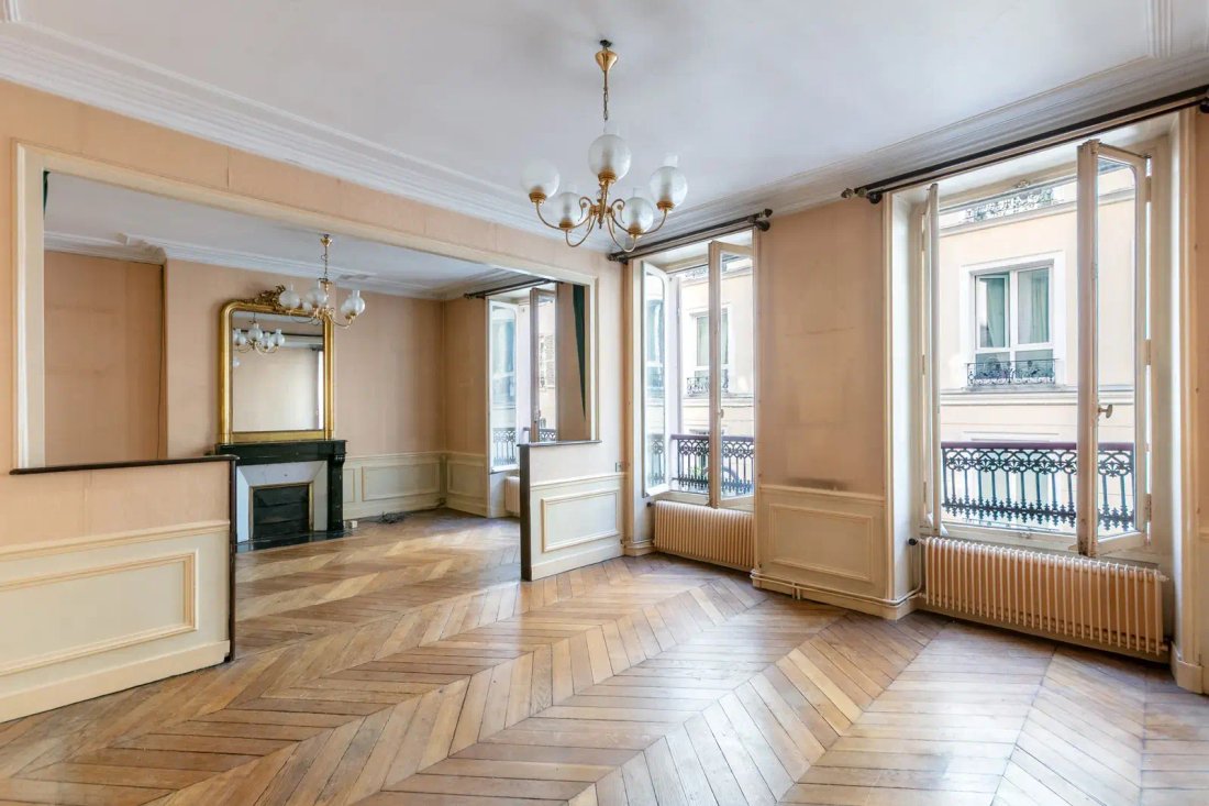 Apartamento en Clignancourt-Jules Joffrin, Paris 18e Arrondissement, París 5 - 19087857