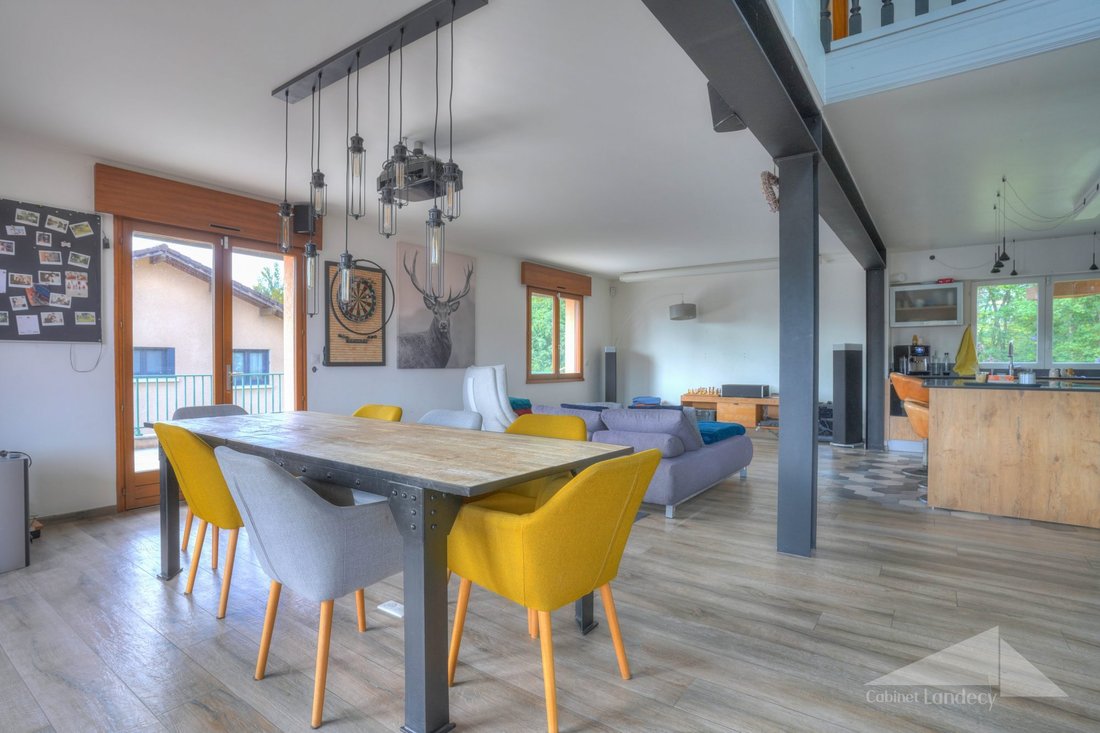 Casa en Ouest, Saint-Genis-Pouilly, Francia 3 - 19091730