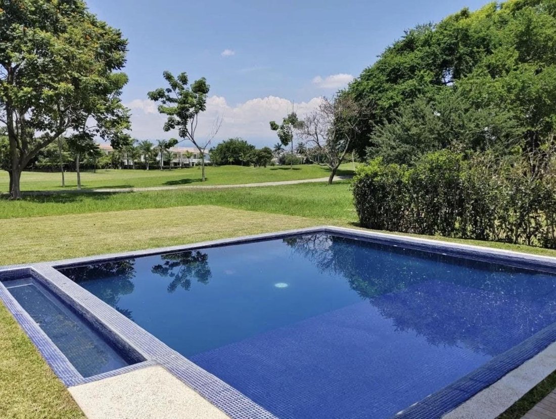 Casa en Emiliano Zapata, Morelos, México 1 - 19088807
