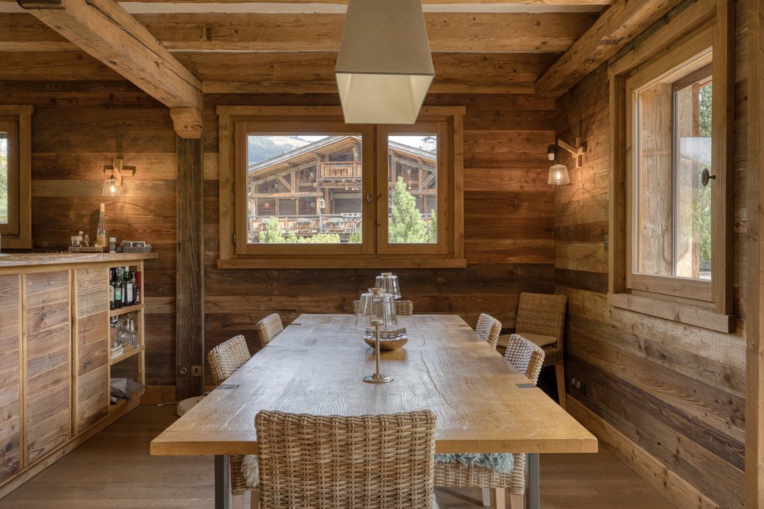 Casa en Megève, Auvernia-Ródano-Alpes, Francia 5 - 19090415