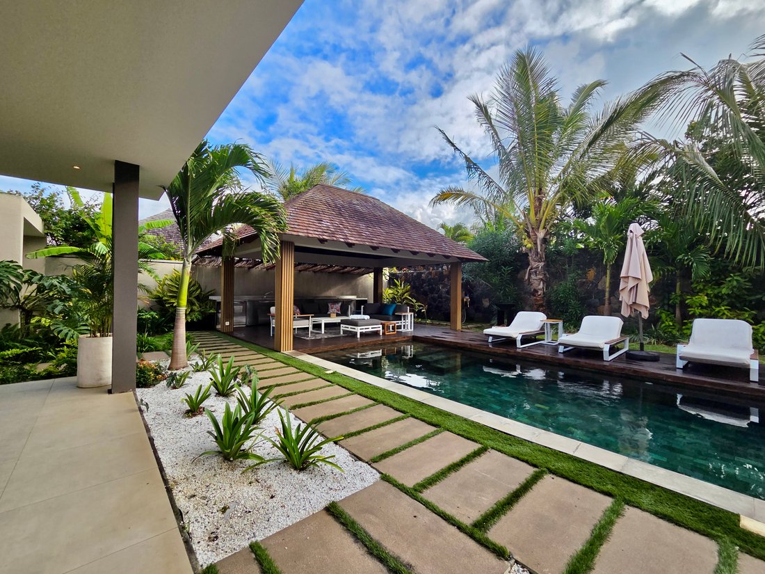 Villa à Grand Baie, Rivière du Rempart, Maurice 4 - 19088682