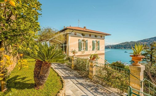 Townhouse en Portovenere, Liguria, Italia 1