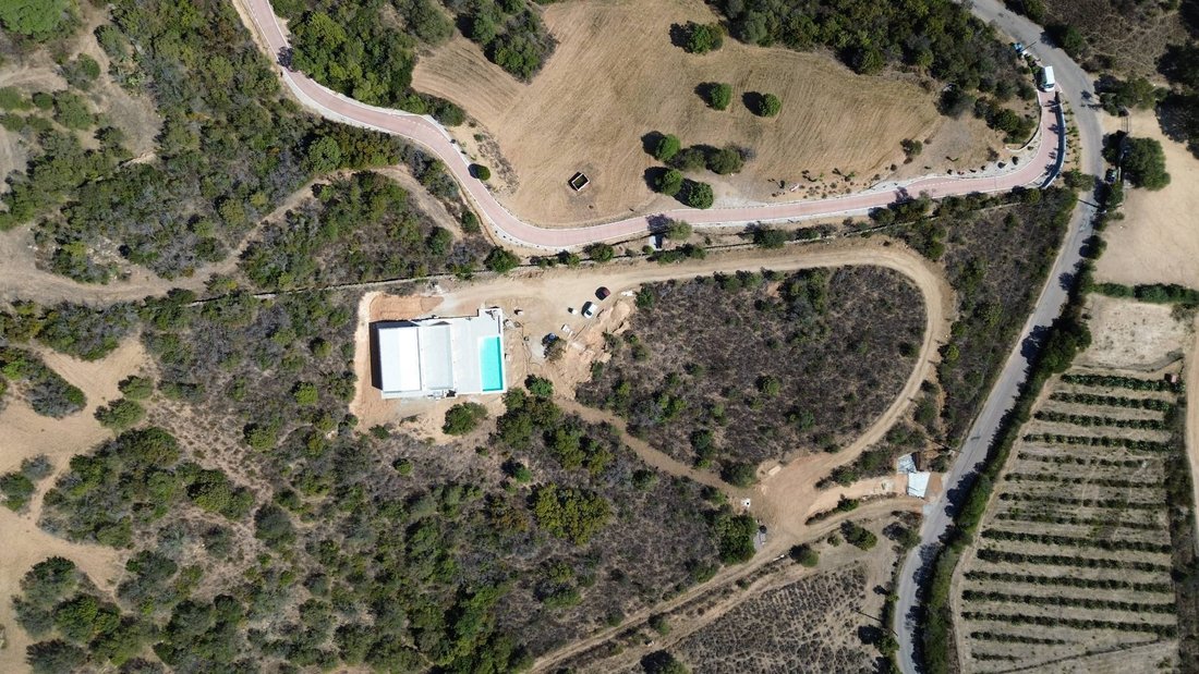 Villa à Fractions Périphériques, Olbia, Sardaigne 3 - 19091574