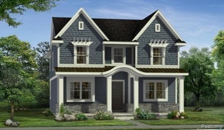 Haus in Novi, Michigan, Vereinigte Staaten 1 - 19089565