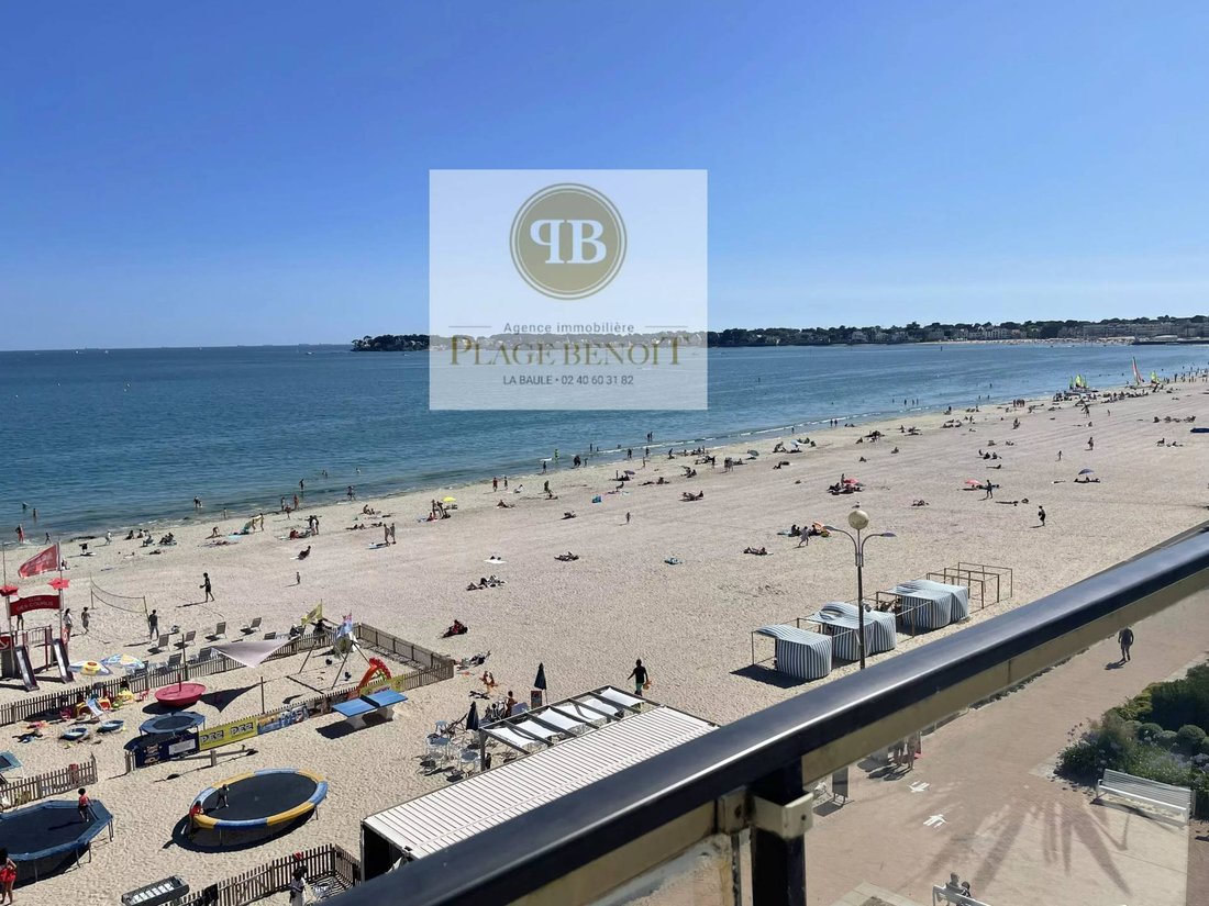 Wohnung in Le Guézy, La Baule-Escoublac, Frankreich 5 - 19087858