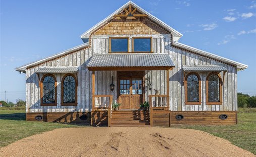 Haus in Fayetteville, Texas, Vereinigte Staaten 1