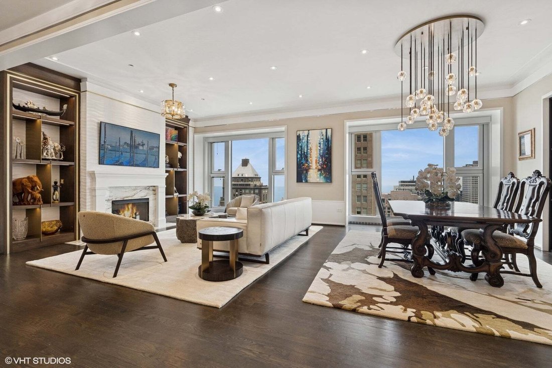 Condominio en Chicago, Illinois, Estados Unidos 3 - 19090062
