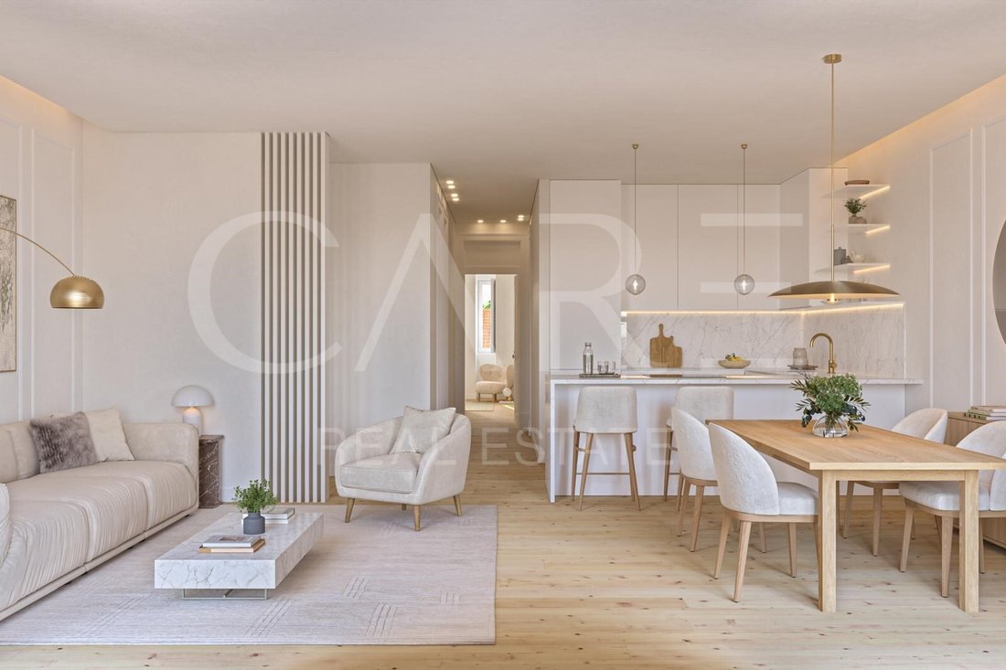 Appartement à Estrela, Lisbonne, Portugal 2 - 19090888