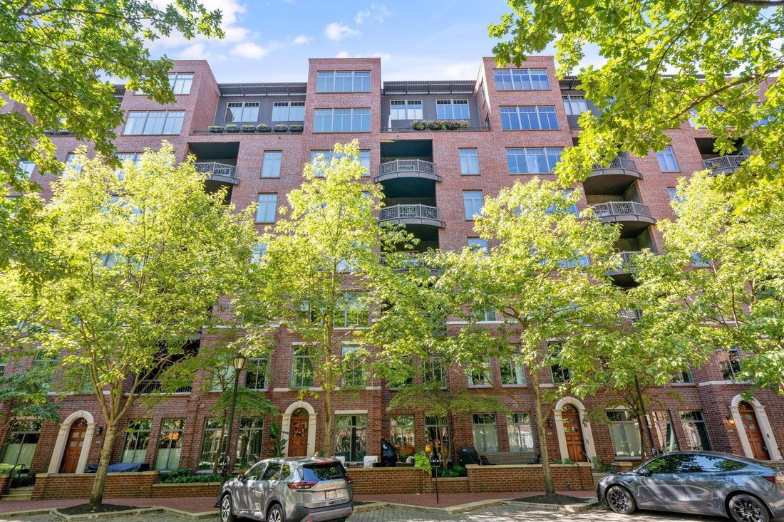 Condominio en Columbus, Ohio, Estados Unidos 1 - 19089932