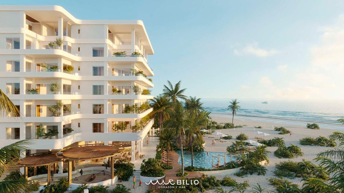 Apartamento en San Benito, Yucatán, México 5 - 19088852