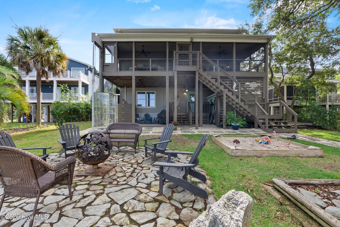 Haus in Oak Island, North Carolina, Vereinigte Staaten 5 - 19088711