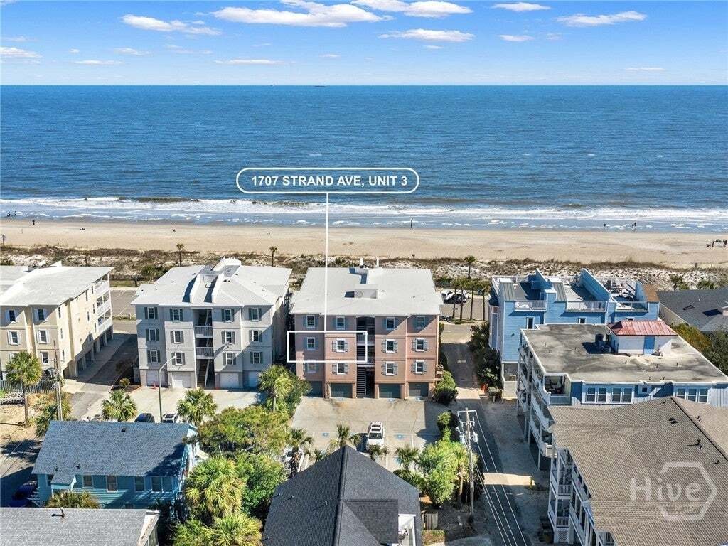 Condo in Tybee Island, Georgia, United States 1 - 19090168