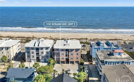 Eigentumswohnung in Tybee Island, Georgia, Vereinigte Staaten 1