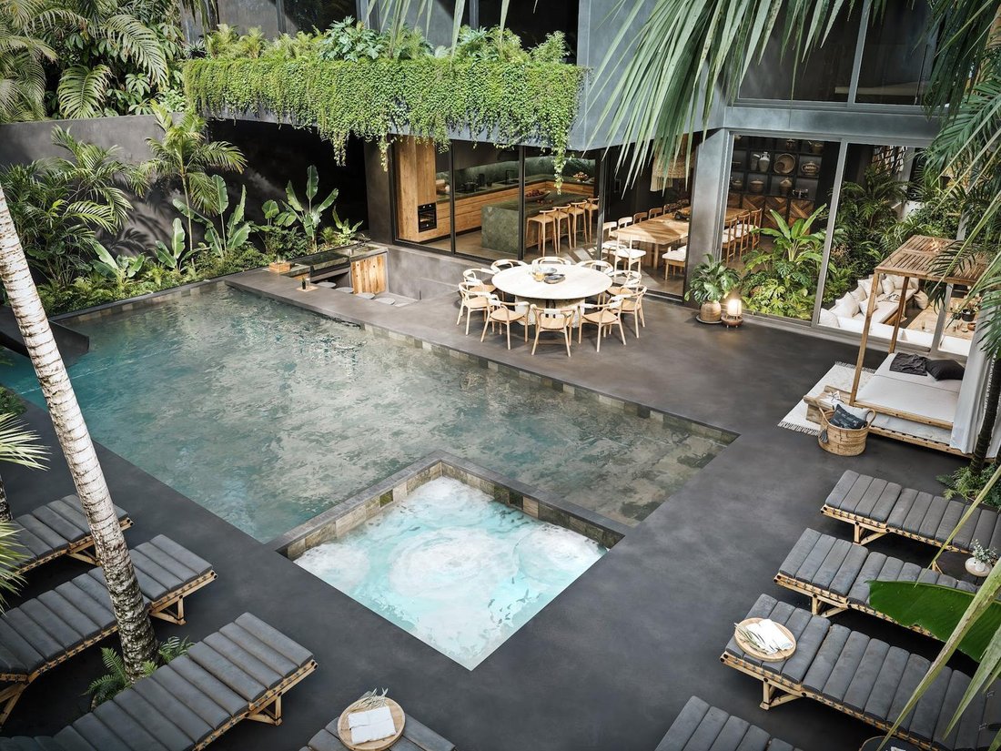 Casa en Alma Tulum Hotel, Quintana Roo, México 3 - 19088848