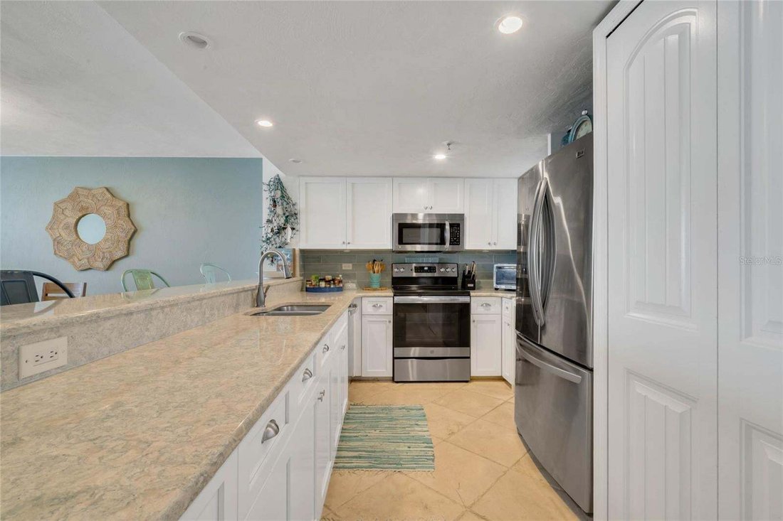 Condominio a New Smyrna Beach, Florida, Stati Uniti 5 - 19089804