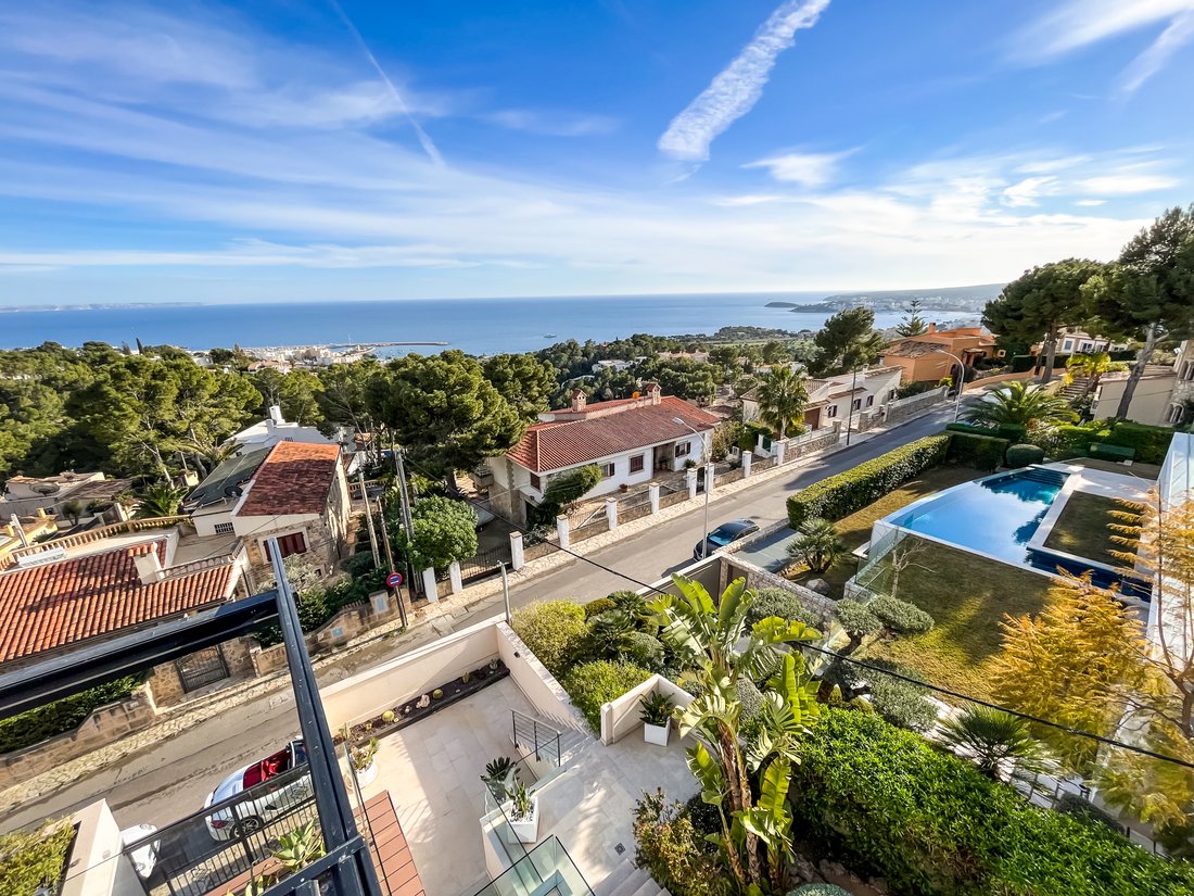 Villa in Calvià, Balearische Inseln, Spanien 4 - 19087631