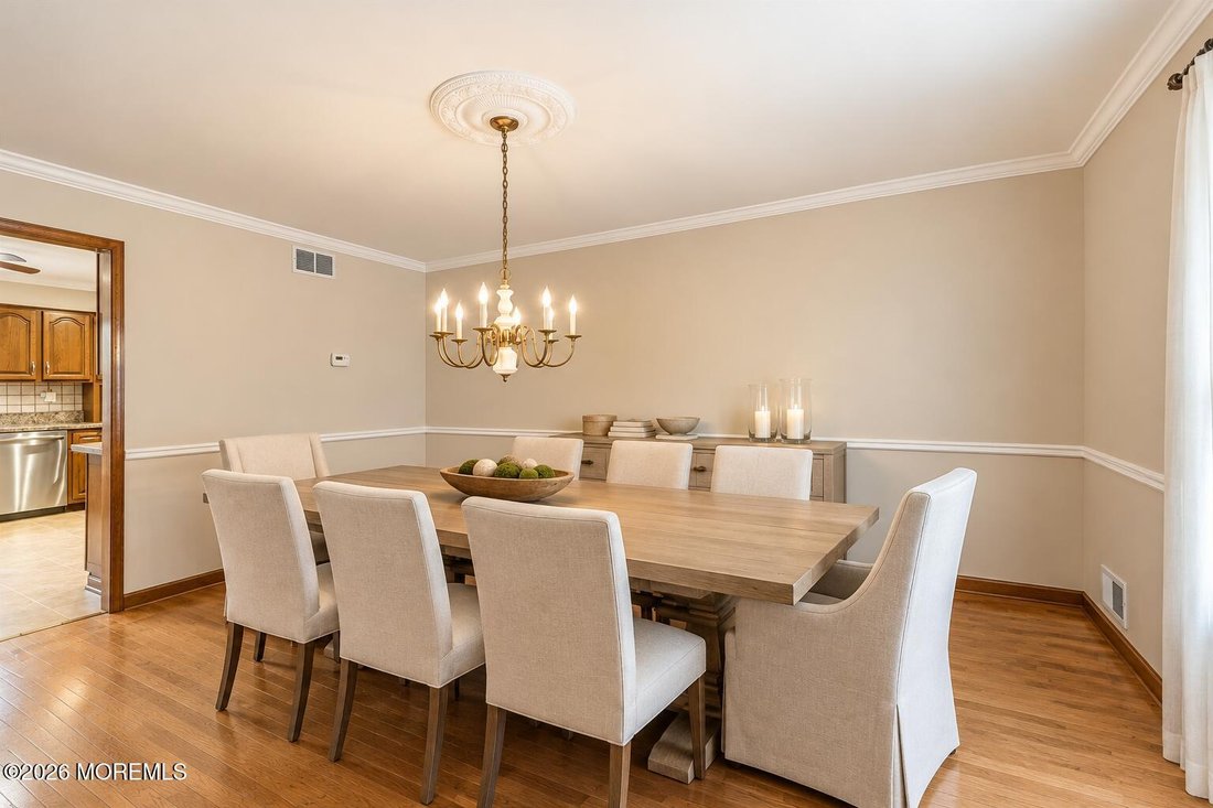Maison à township de Manalapan, New Jersey, États-Unis 4 - 17913086