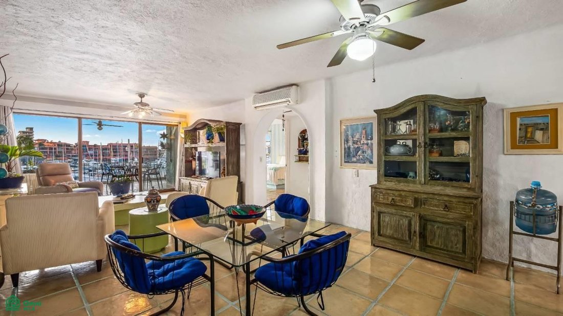 Condominio en Puerto Vallarta, Jalisco, México 3 - 17101132