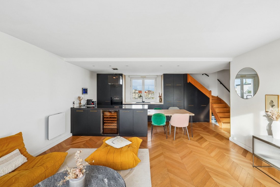 Appartamento a Gerland, Lyon 7e Arrondissement, Lione 5 - 19091819