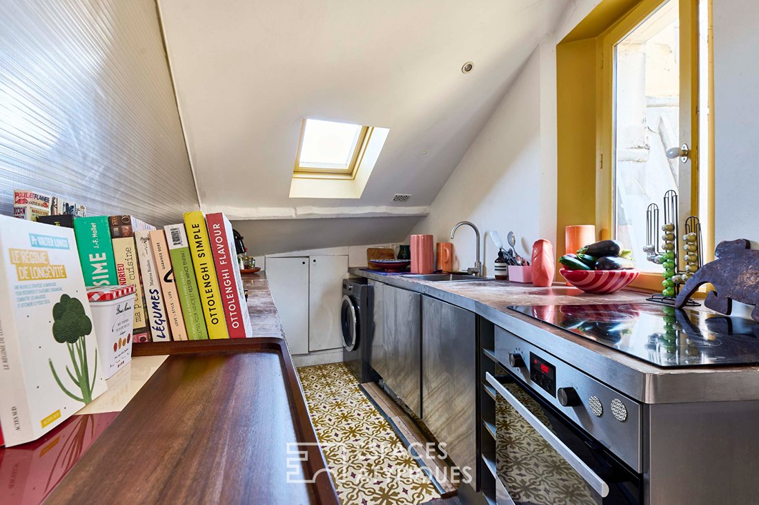 Wohnung in Clignancourt-Jules Joffrin, Paris 18e Arrondissement, Paris 5 - 19091269